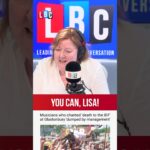 ‘How can I criticise the IDF without being accused of anti-Semitism?’ asks LBC listener