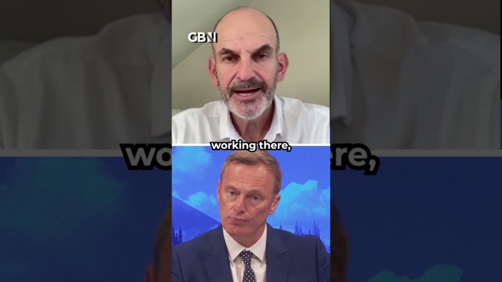 Martin Daubney SLAMS Bob Vylan over controversial chants: “An attention-seeking narcissist”
