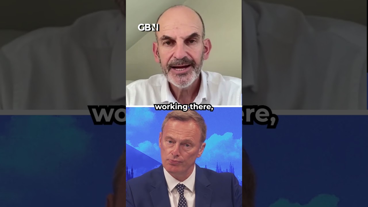 Martin Daubney SLAMS Bob Vylan over controversial chants: “An attention-seeking narcissist”