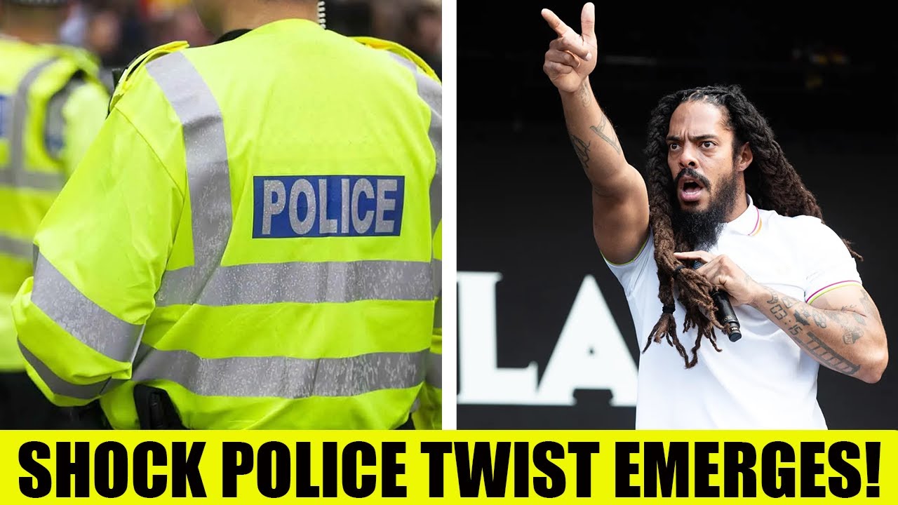 🚨BREAKIKG: HUGE Bob Vylan & Kneecap As SHOCK Twist Emerges!