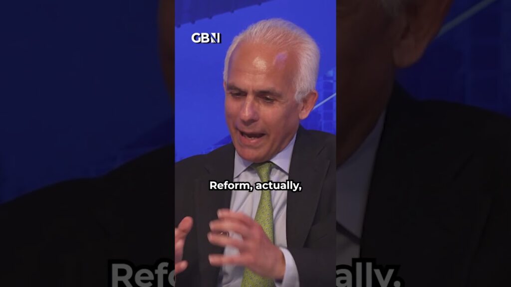 Ex-Reform Deputy Leader, Ben Habib, has officially launched a NEW POLITICAL PARTY named Advance UK