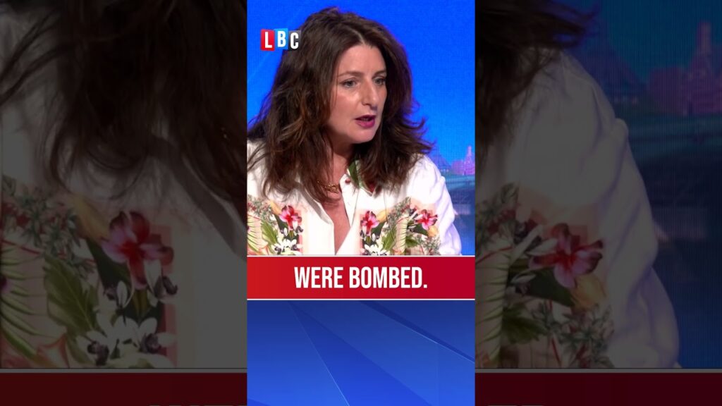 ‘What disturbs me? Bob Vylan got more attention than Gaza.’