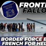 EXCLUSIVE: Leaked Recording EXPOSES Rifts Between French Officials and UK Border Force With Migrants