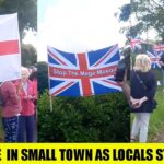 Local British Patriots RISE UP Against Controversial MEGA Mosque Plans – Council Under Fire!