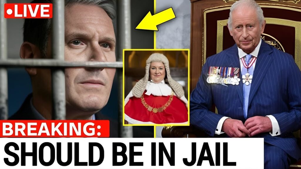 3 MINUTES AGO: Supreme Court STRIKES DOWN Keir Starmer Over Secret EU Scheme!