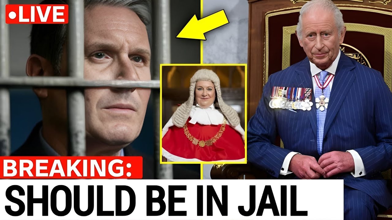 3 MINUTES AGO: Supreme Court STRIKES DOWN Keir Starmer Over Secret EU Scheme!