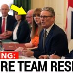 BREAKING: Starmer’s Entire Team Resigns – 43 MPs Walk Out as Huge Scandal Breaks LIVE on TV!
