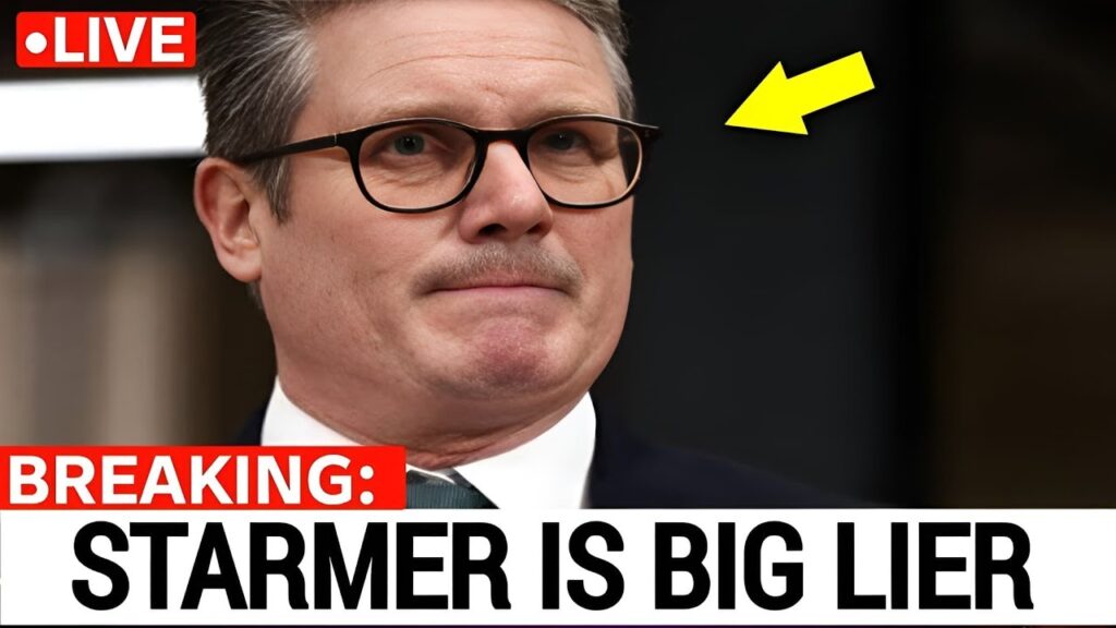 1 MINUTE AGO: Starmer HUMILIATED at Liaison Committee as Tax LIES COLLAPSE on Live TV!
