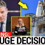 3 MIN AGO: Supreme Court STRIKES DOWN Keir Starmer over Secret EU Plan!