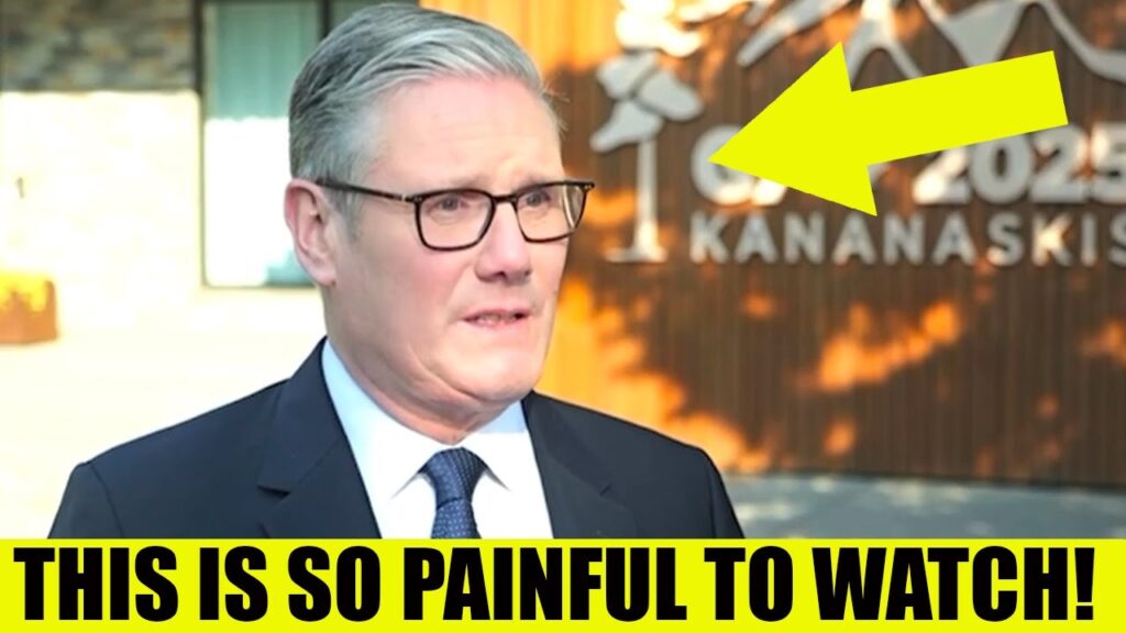 Keir Starmer Has WORST INTERVIEW Yet As He Stutters Over Basic Question!