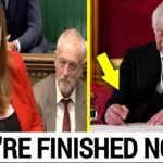 3 MINUTE AGO: Rayner DROPS BOMBSHELL As King Gives Farage Election!