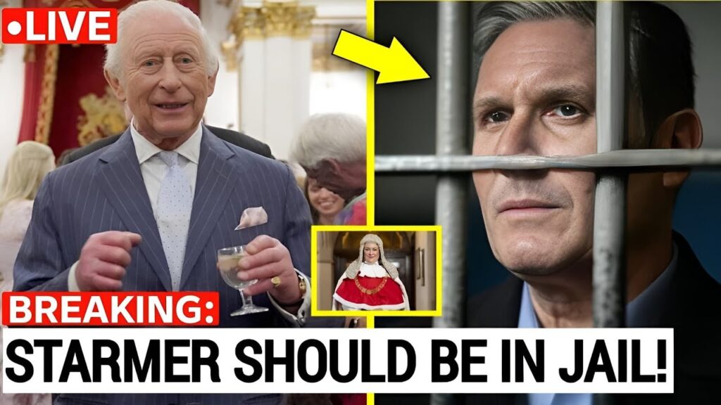 1 MINUTE AGO: Supreme Court DESTROYS Keir Starmer’s Secret EU Plot – Britain ERUPTS!