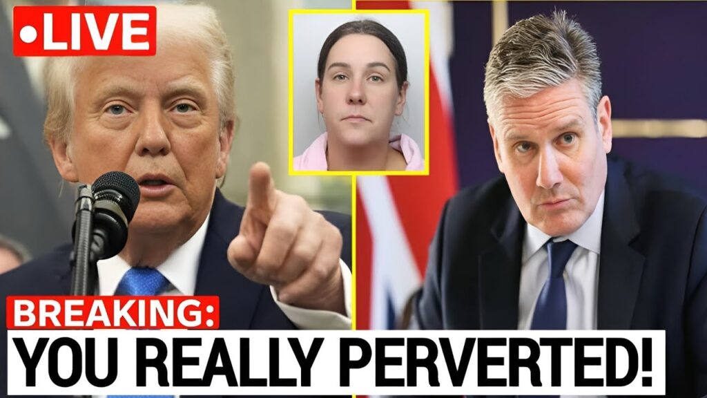 3 MINUTES AGO: Starmer Can’t Ignore This! The Lucy Connelly Outrage Just Went GLOBAL