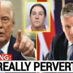 3 MINUTES AGO: Starmer Can’t Ignore This! The Lucy Connelly Outrage Just Went GLOBAL