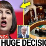💥🚔1 MIN AGO: Supreme Court STRIPS Rachel Reeves of Her Secret Fortune LIVE on TV!