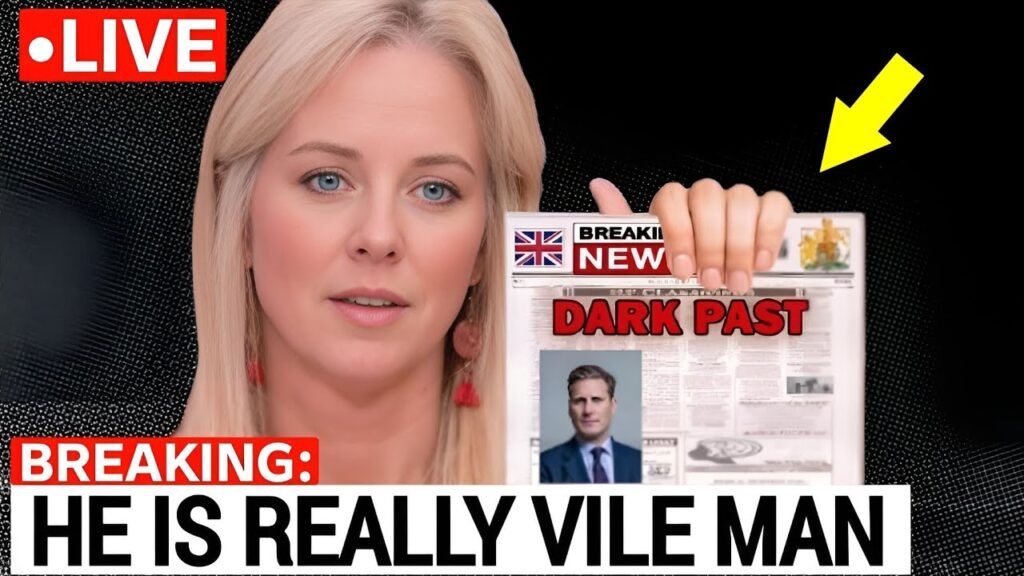1 MINUTE AGO: Isabel Oakeshott EXPOSES Keir Starmer’s SHOCKING Cover-Up on Live TV!