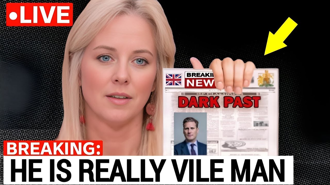 1 MINUTE AGO: Isabel Oakeshott EXPOSES Keir Starmer’s SHOCKING Cover-Up on Live TV!