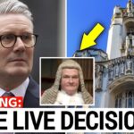 5 MIN AGO: Supreme Court STRIKES DOWN Keir Starmer’s Secret EU Deal!