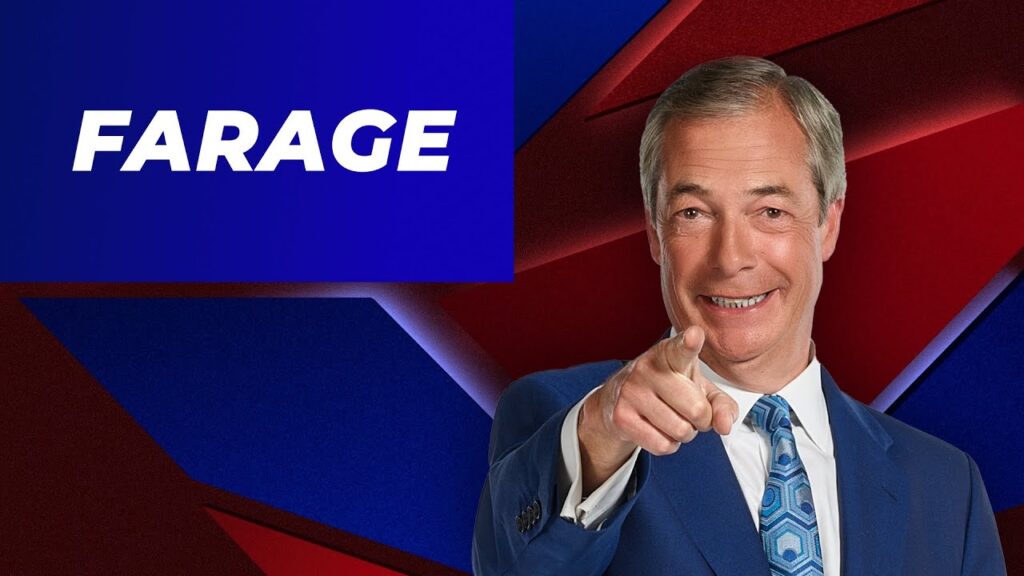 Farage | Tuesday 17th June
