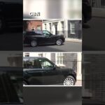 WATCH: Larry the Downing Street cat almost RAN OVER by Angela Rayner 🫣