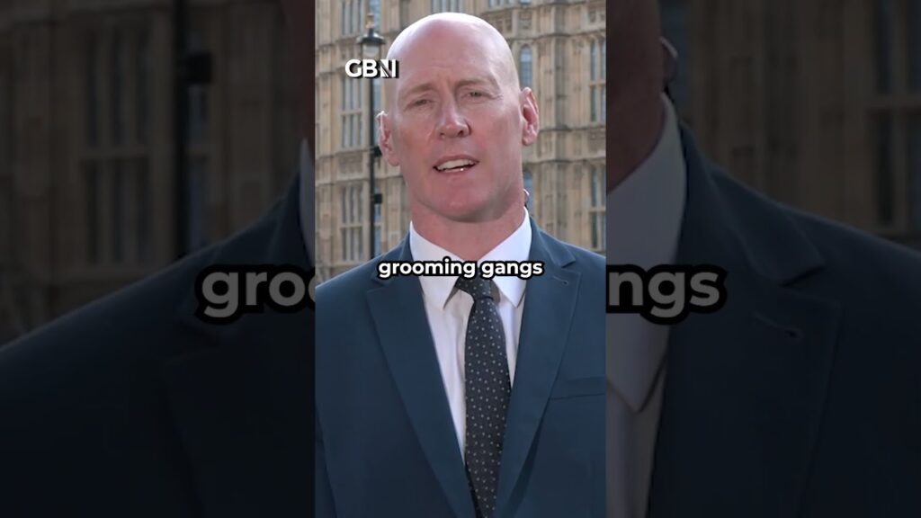 Tory MP faces harsh GRILLING from Ben Leo over their response to the grooming gang scandal