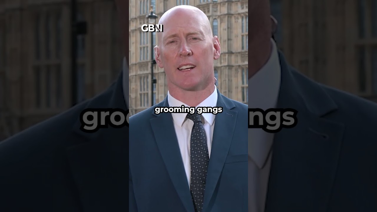 Tory MP faces harsh GRILLING from Ben Leo over their response to the grooming gang scandal