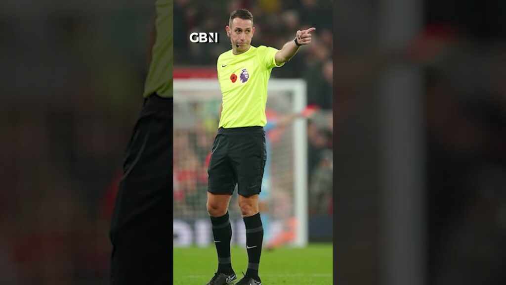 🚨Ex-Premier League referee has been charged by the FA over comments made about Jurgen Klopp #GBNews