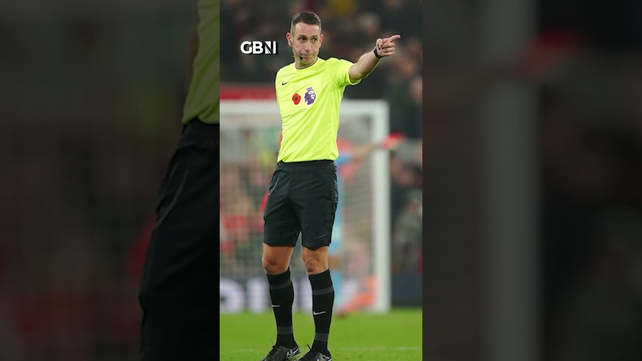 🚨Ex-Premier League referee has been charged by the FA over comments made about Jurgen Klopp #GBNews