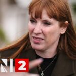 LIVE: Deputy Prime Minister Angela Rayner holds a Cabinet meeting at 10 Downing Street