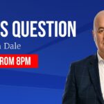 Cross Question with Iain Dale 01/07 | Watch Live