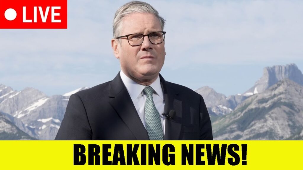 🚨BREAKING: Keir Starmer To Hold EMERGENCY Cobra Meeting As He Sends Warning To Iran!
