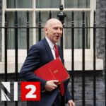 WATCH: Cabinet arrivals in Downing Street