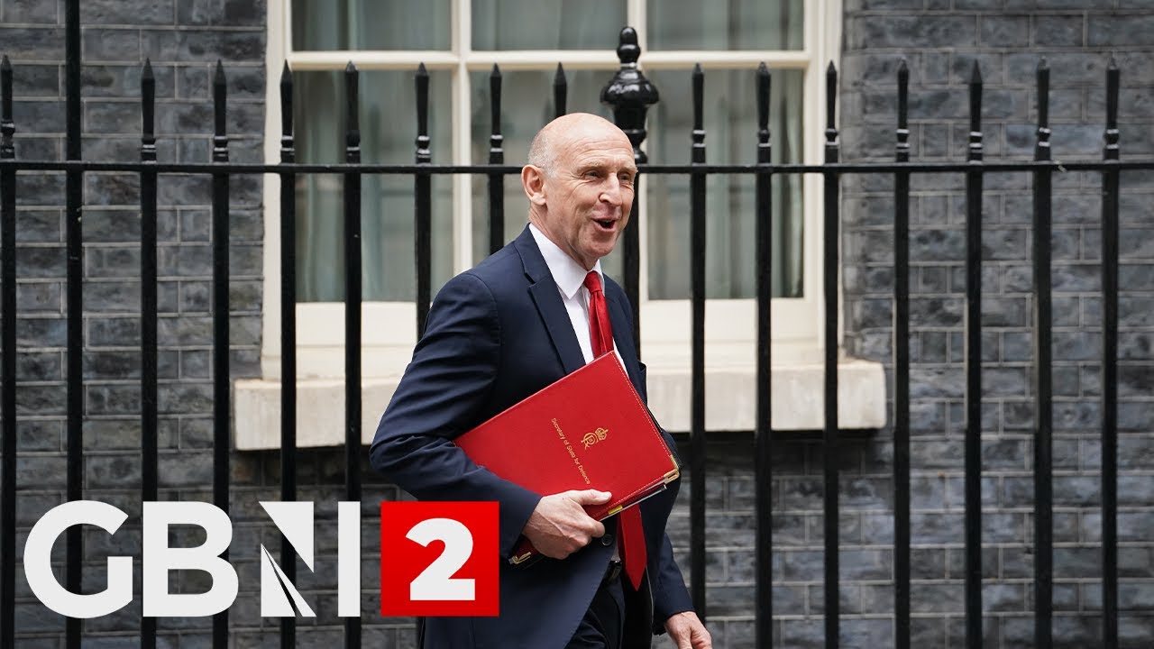 WATCH: Cabinet arrivals in Downing Street