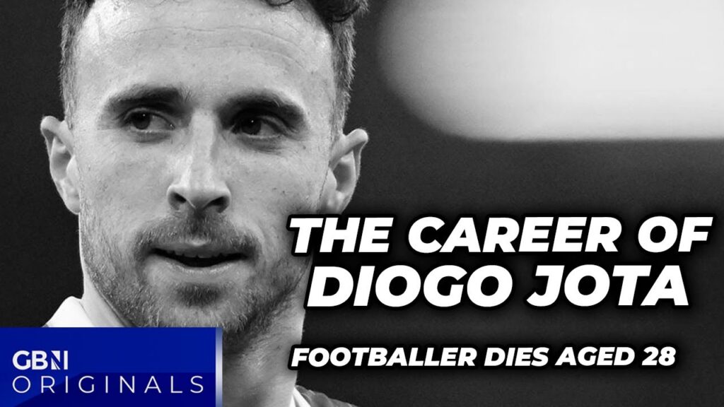 Diogo Jota dies aged 28 leaving Liverpool teammates ‘devastated’ | Career Highlights