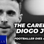 Diogo Jota dies aged 28 leaving Liverpool teammates ‘devastated’ | Career Highlights