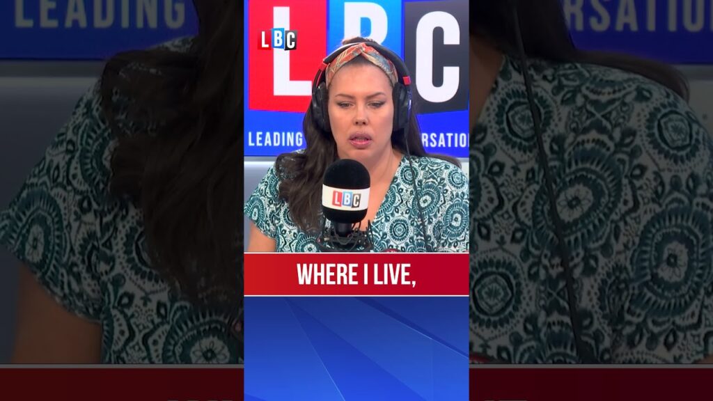 ‘How do you know it’s fraudulent?’ | LBC