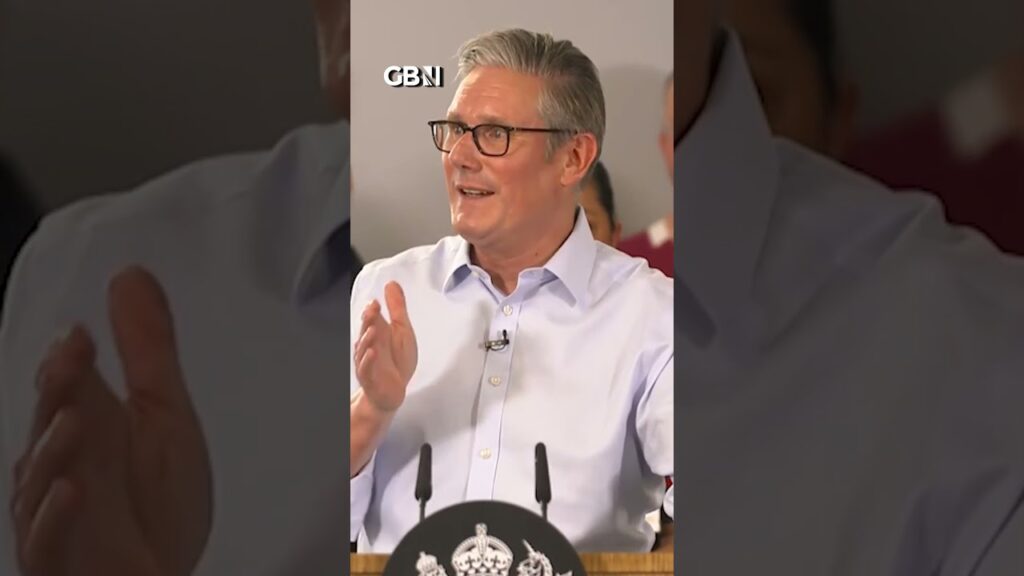 Starmer says he didn’t ‘REALISE’ the Chancellor, Rachel Reeves, was crying in Commons during PMQs