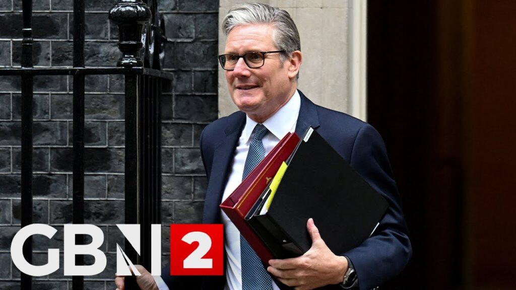WATCH LIVE: Keir Starmer & Wes Streeting launch the Government’s 10 Year Health Plan