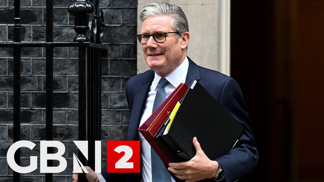WATCH LIVE: Keir Starmer & Wes Streeting launch the Government’s 10 Year Health Plan
