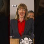 The Chancellor, Rachel Reeves, sets out Labour’s plan to rebuild the NHS. #NHS #GBNews