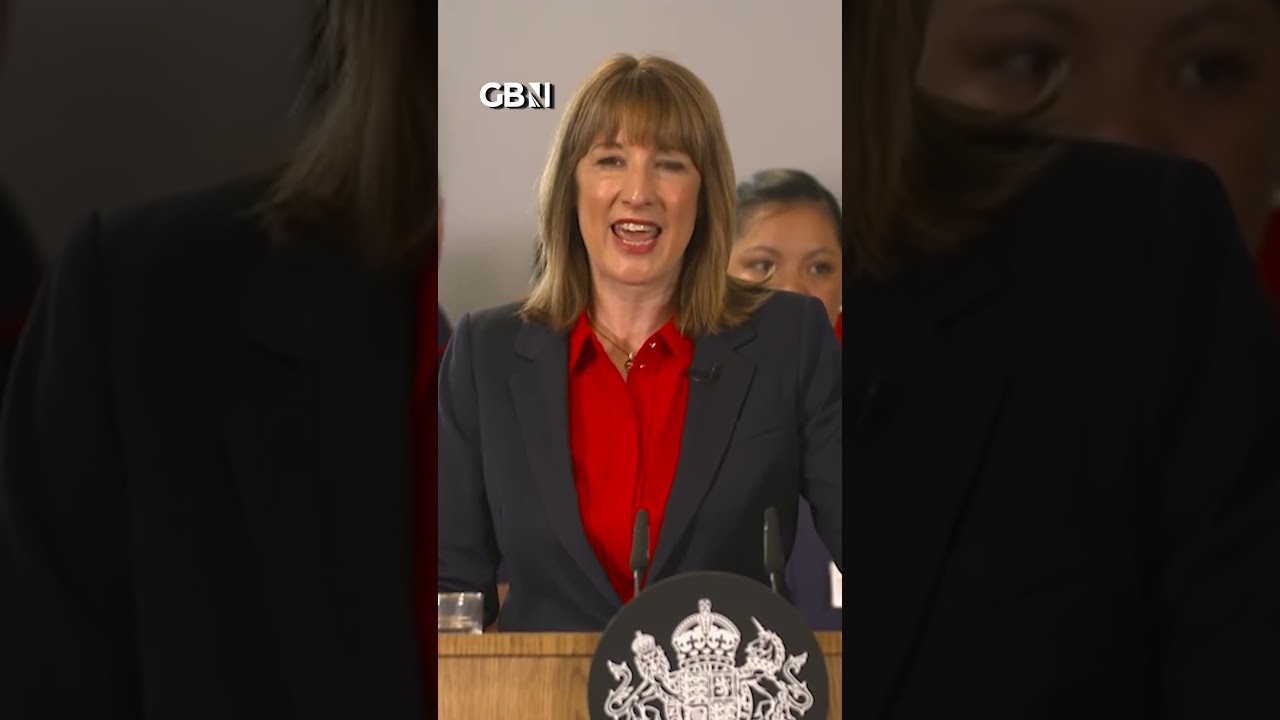 The Chancellor, Rachel Reeves, sets out Labour’s plan to rebuild the NHS. #NHS #GBNews