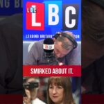 Ex-private school teacher ‘can’t feel sad’ for Rachel Reeves