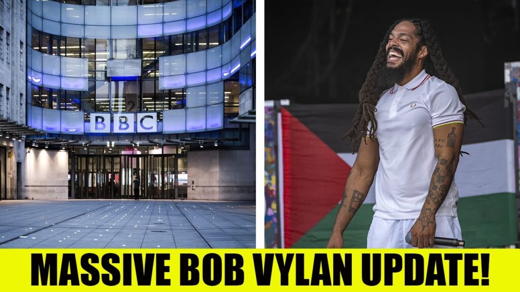 BREAKING: MAJOR Update After Bob Vylan Controversy!