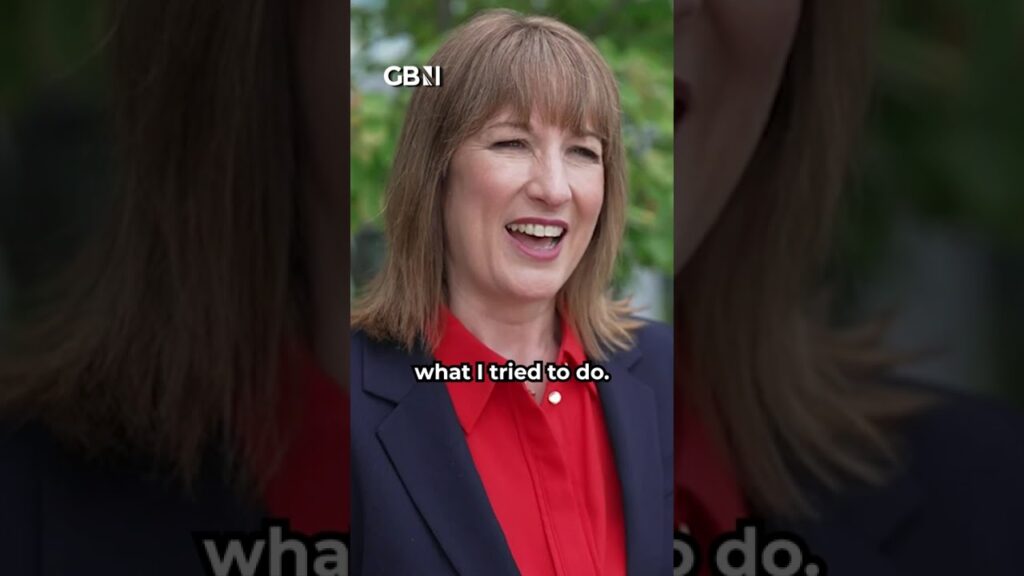 Reeves declines to explain her emotional moment in yesterday’s PMQs