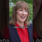 Reeves declines to explain her emotional moment in yesterday’s PMQs