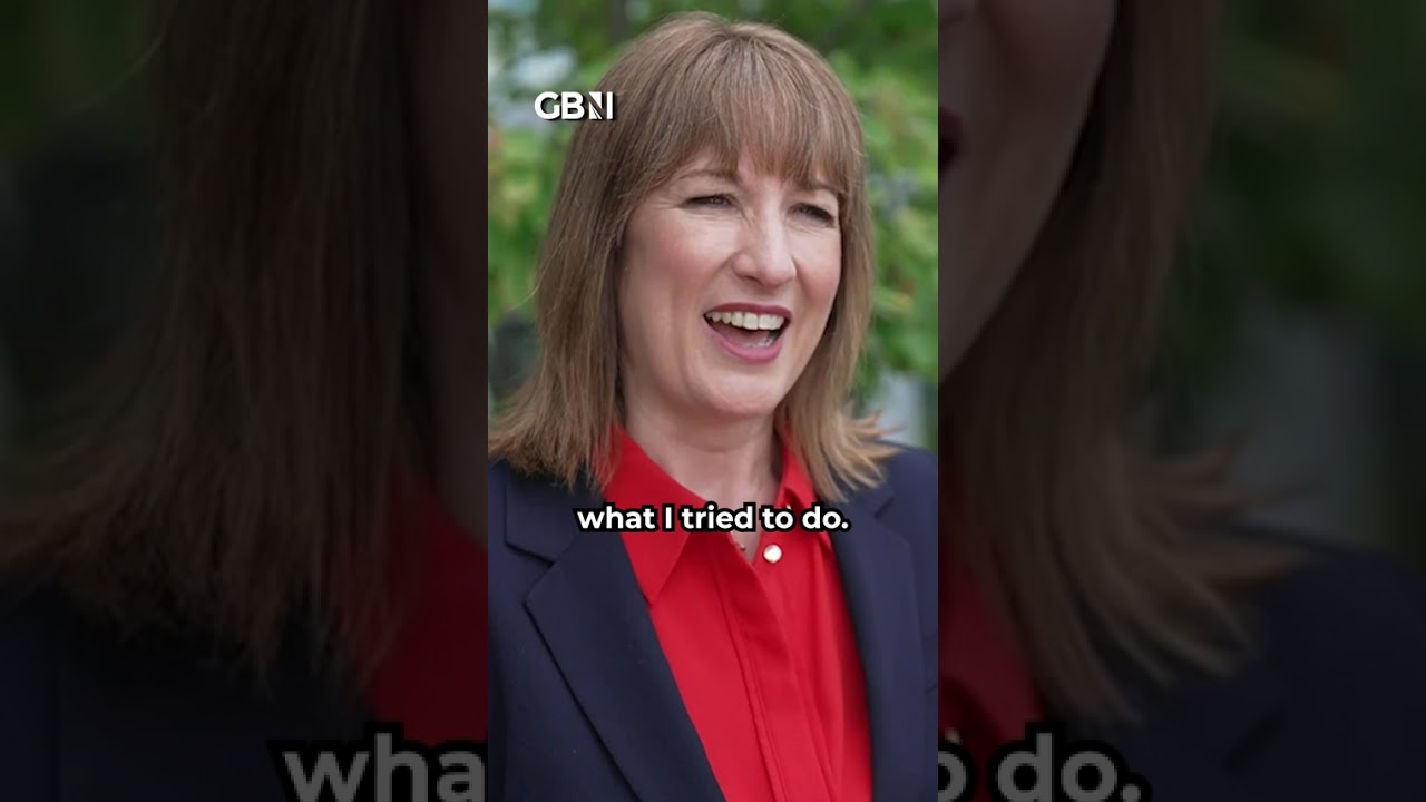 Reeves declines to explain her emotional moment in yesterday’s PMQs