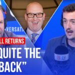 James O’Brien can’t believe former UKIP leader has been appointed Reform UK vice-chairman | LBC