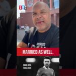 Liverpool fans react to the death of Diogo Jota | LBC