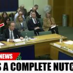 3 MINUTE AGO: Watch how Ferocious Row Erupts as Ed Miliband fails to answer at Net Zero Committee