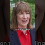 Rachel Reeves DEFENDS Starmer after PMQs emotional moment
